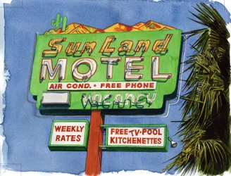 Das Sonnenland, Miracle Mile, 2004